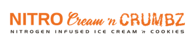 Nitro Cream & Crumbz logo