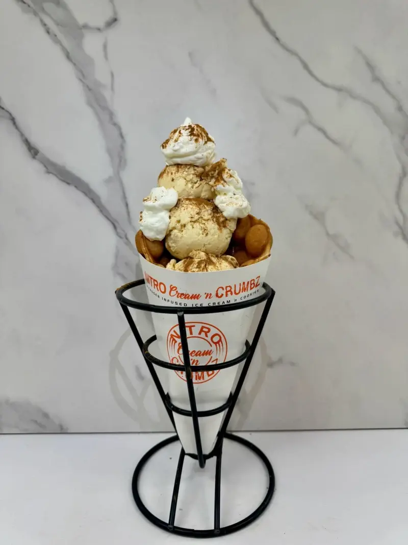 ICE CREAM OF THE MONTH