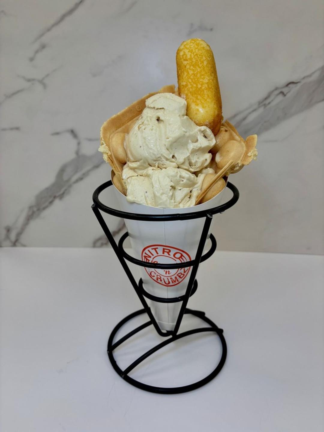 ICE CREAM OF THE MONTH